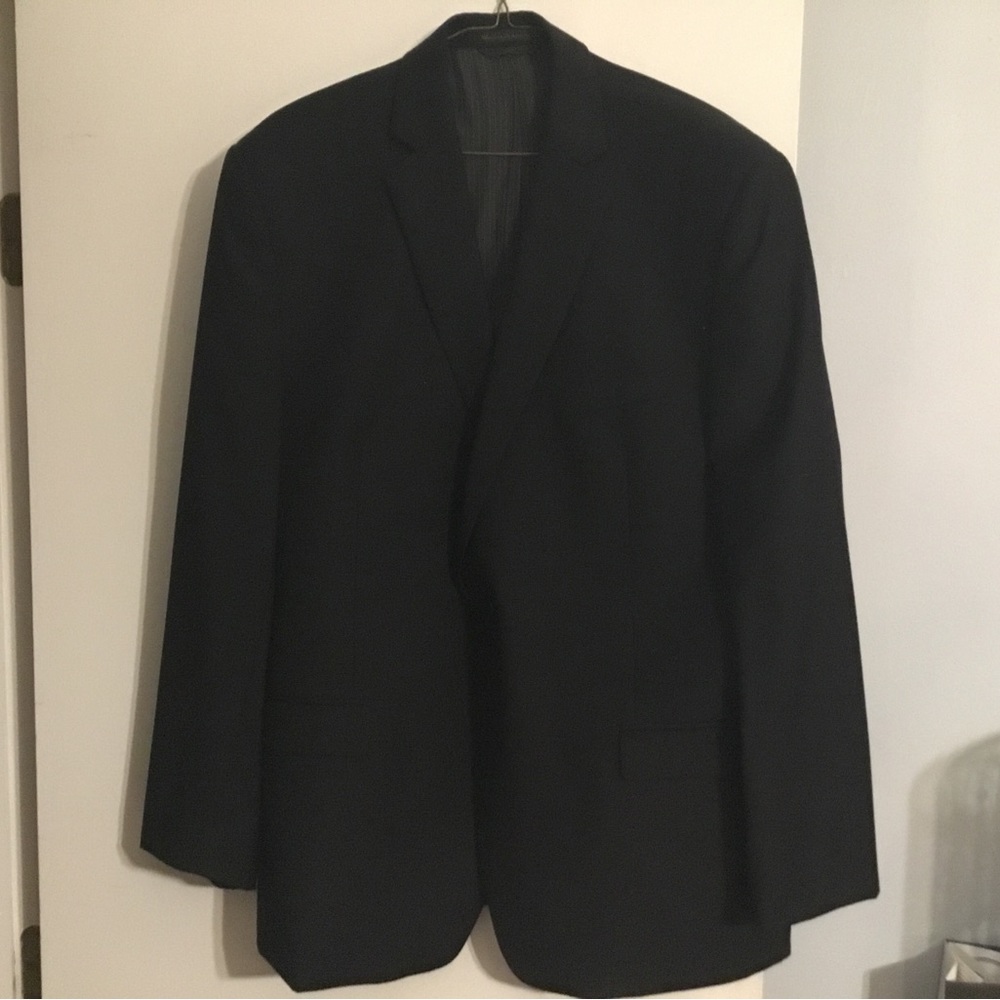 Calvin Klein Men’s 2 Piece Suit Slim Fit